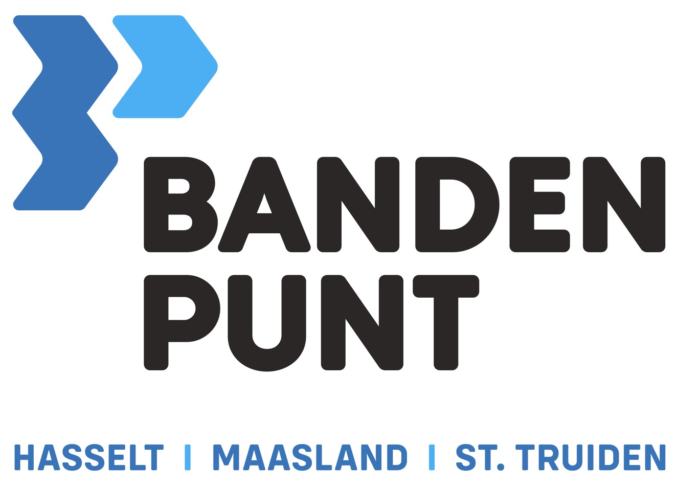 Bandenpunt Maasland