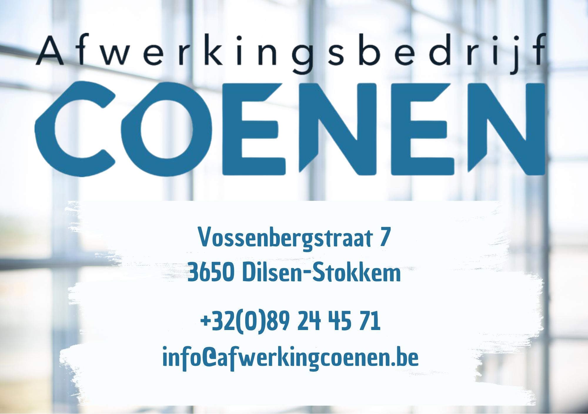 Coenen boekje