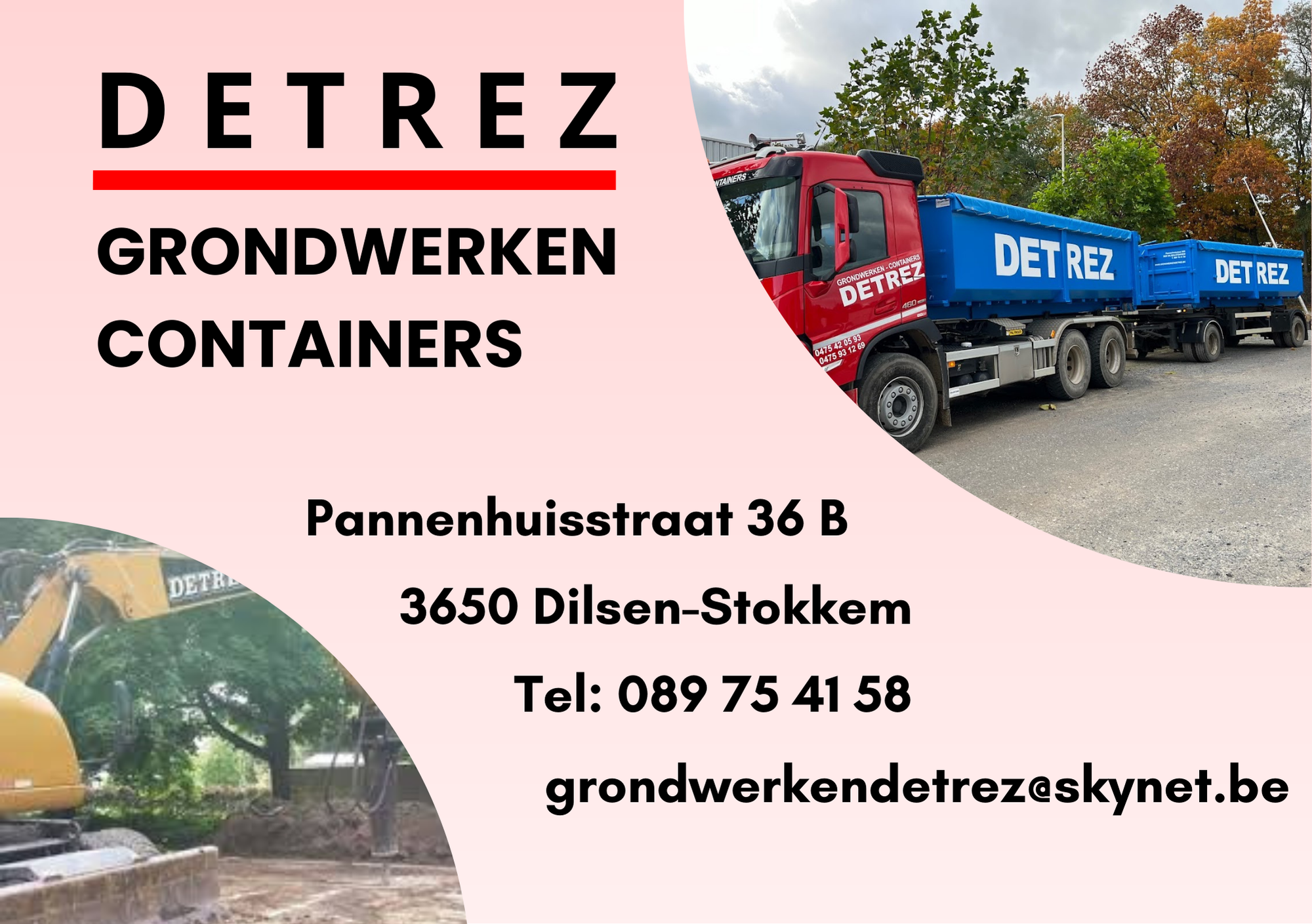 Detrez boekje