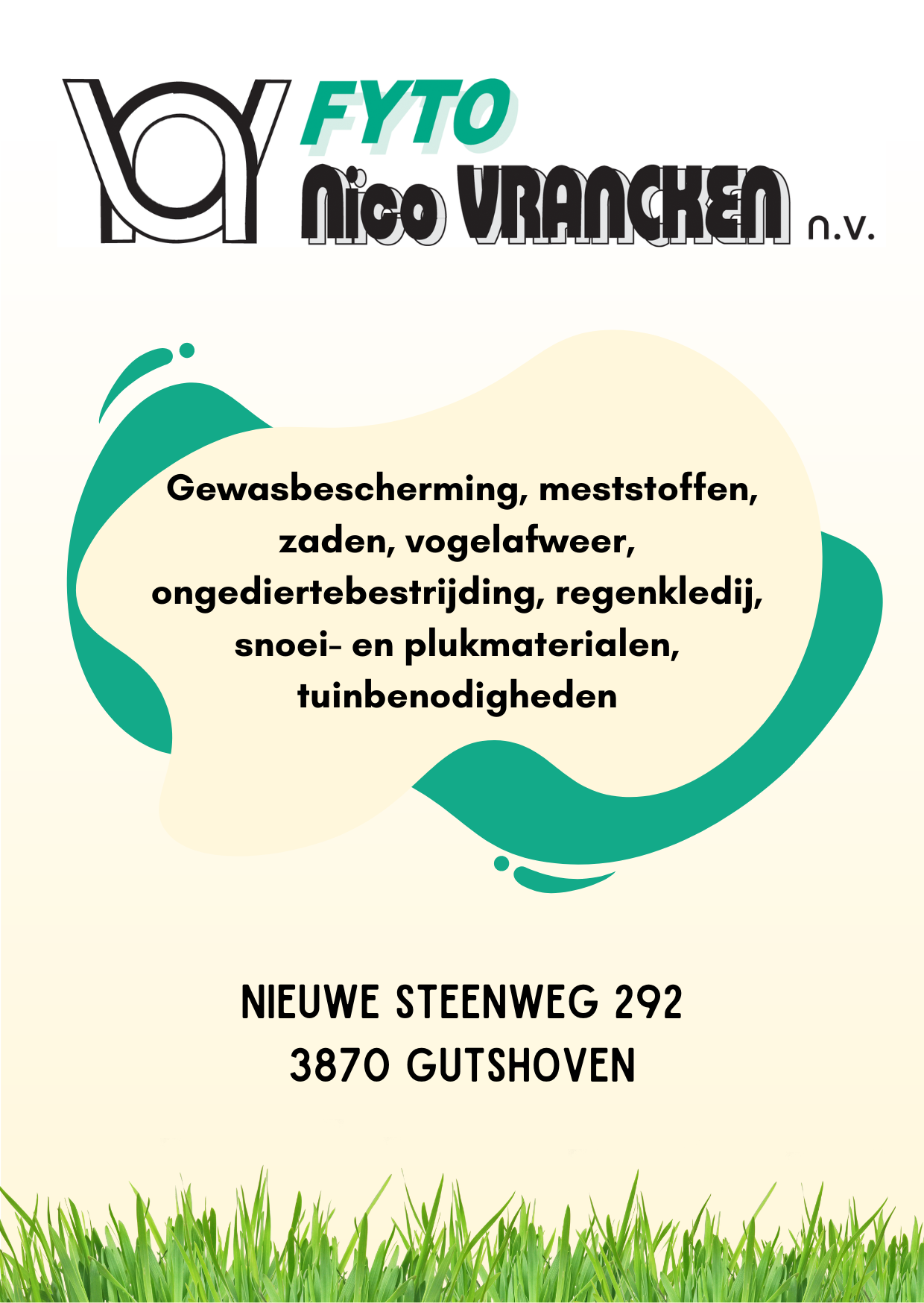 Fyto Vrancken boekje