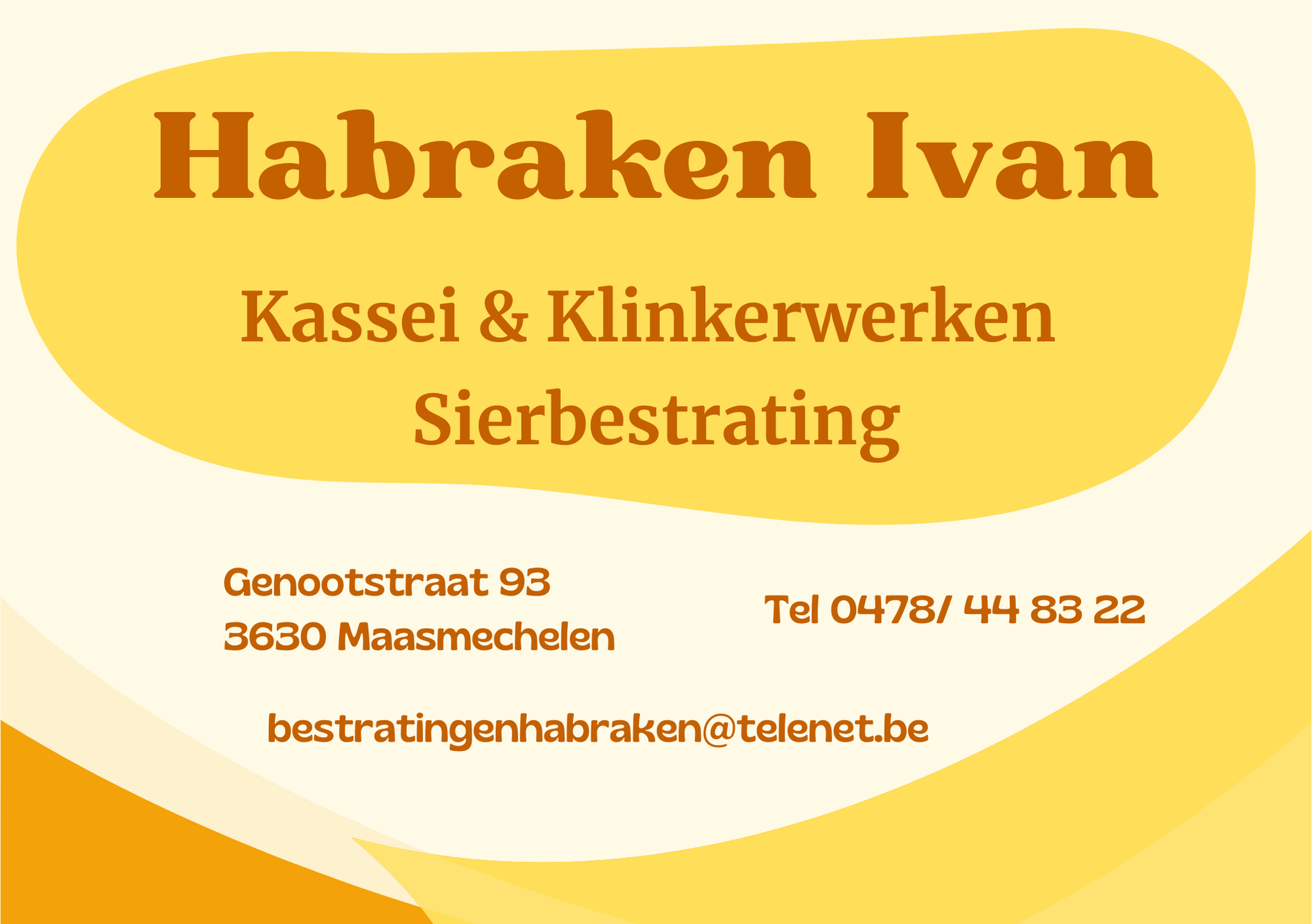 Habraken Ivan