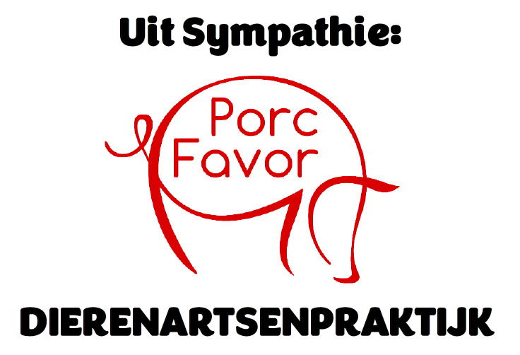 Porc Favor scherm