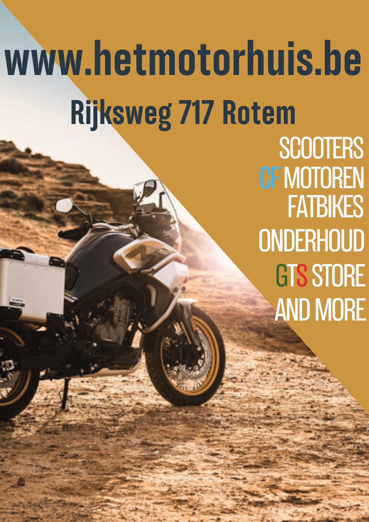 Poster Promo motorhuis (1)