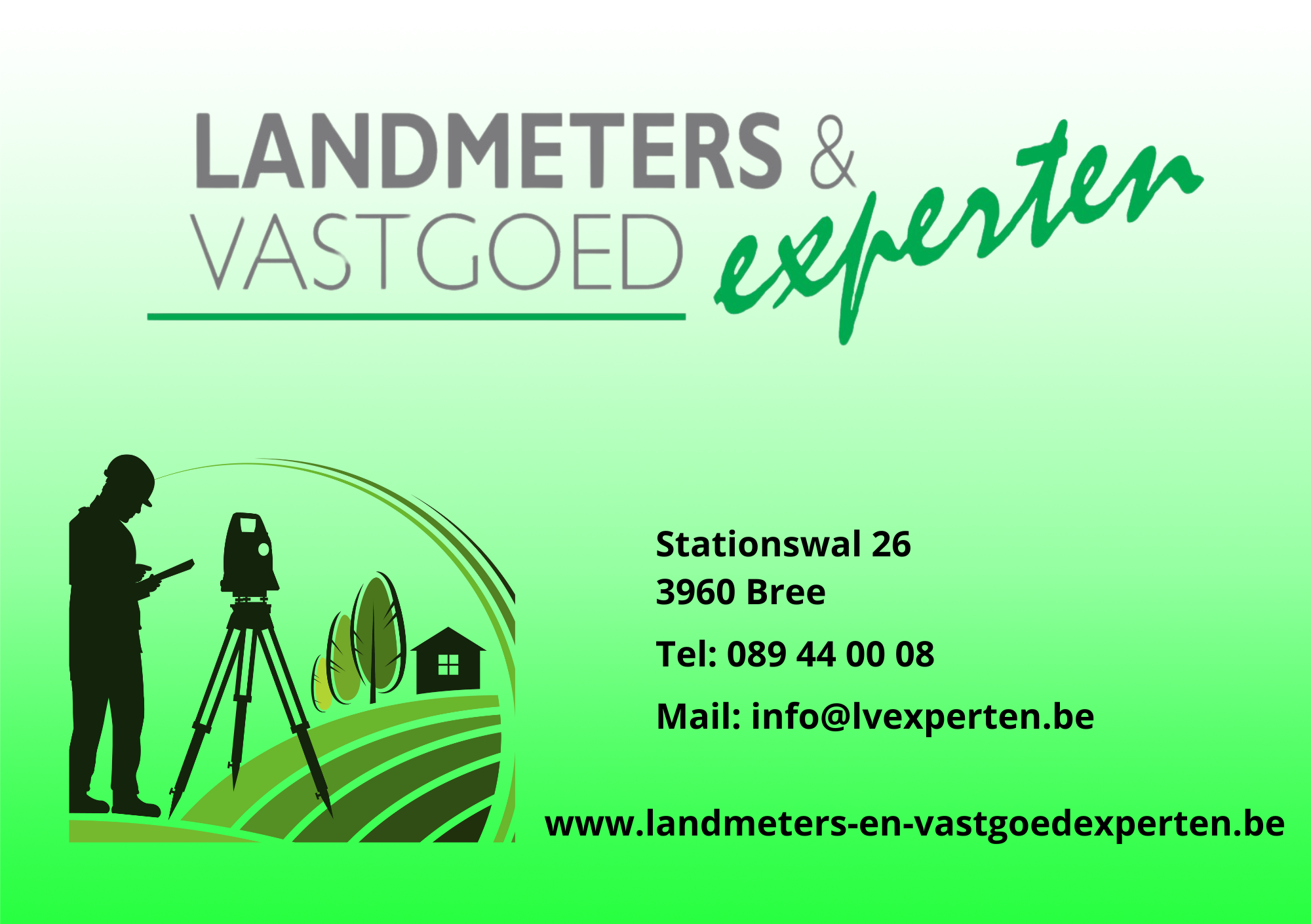Rutten landmeters