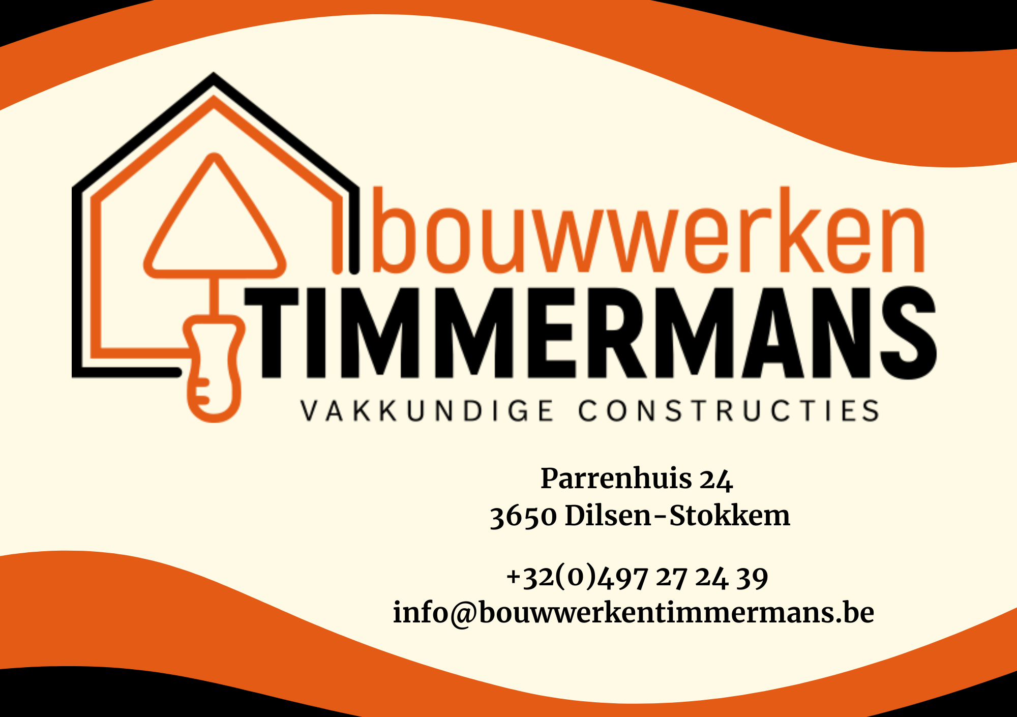 Timmermans boekje