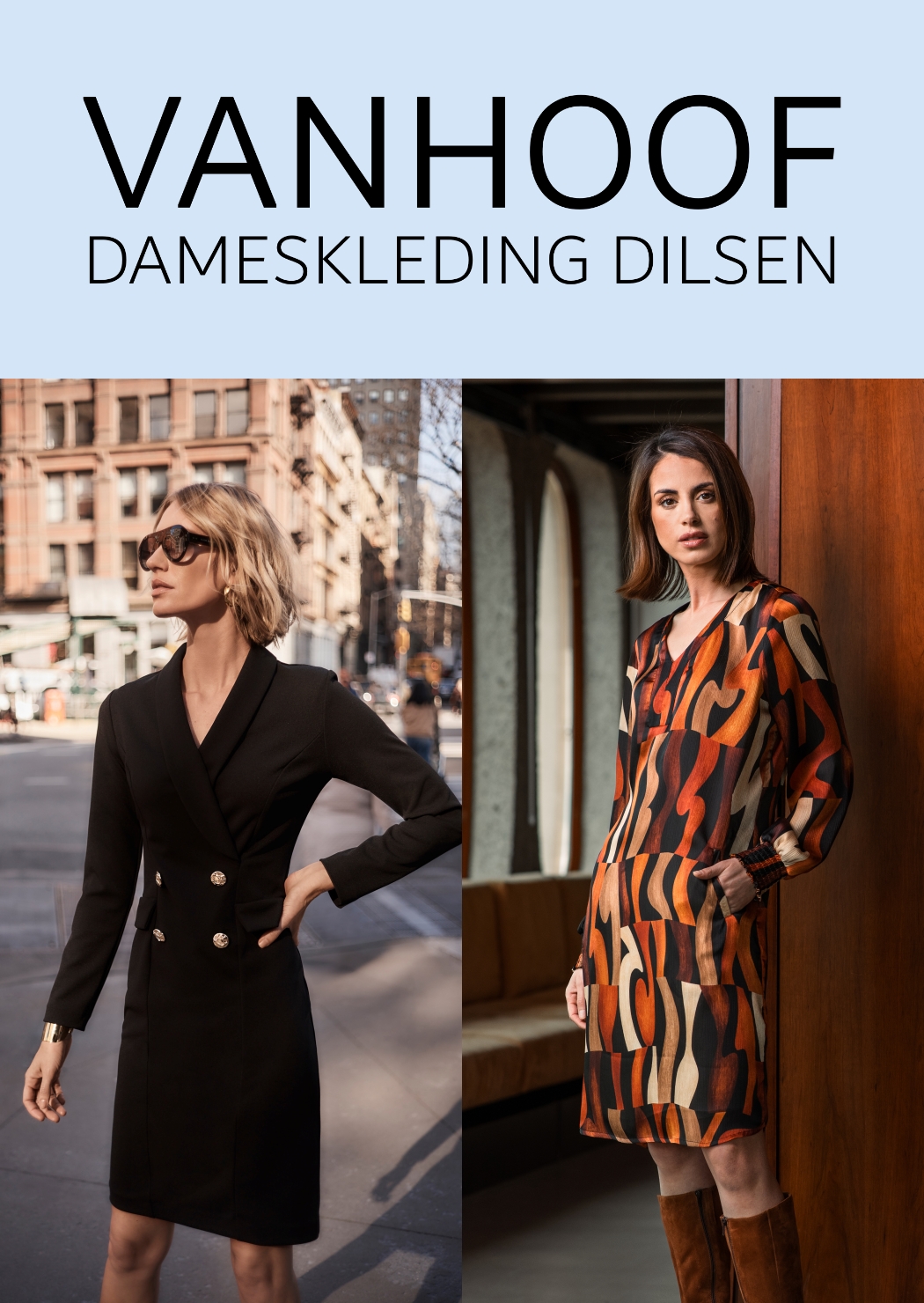 Vanhoof Dameskleding