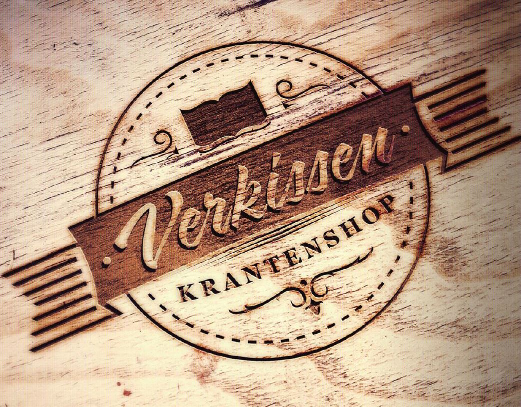 Verkissen