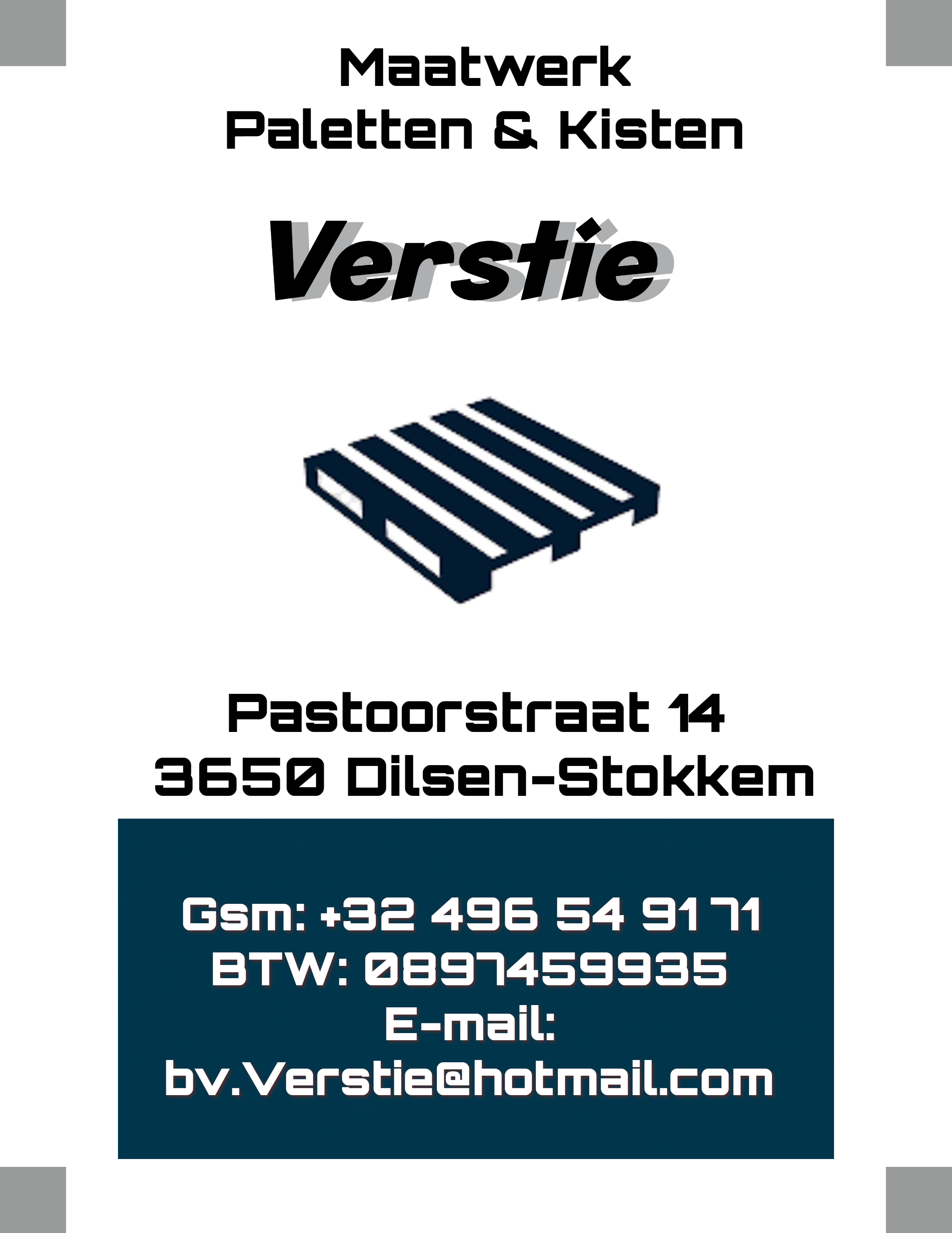 Verstie logo
