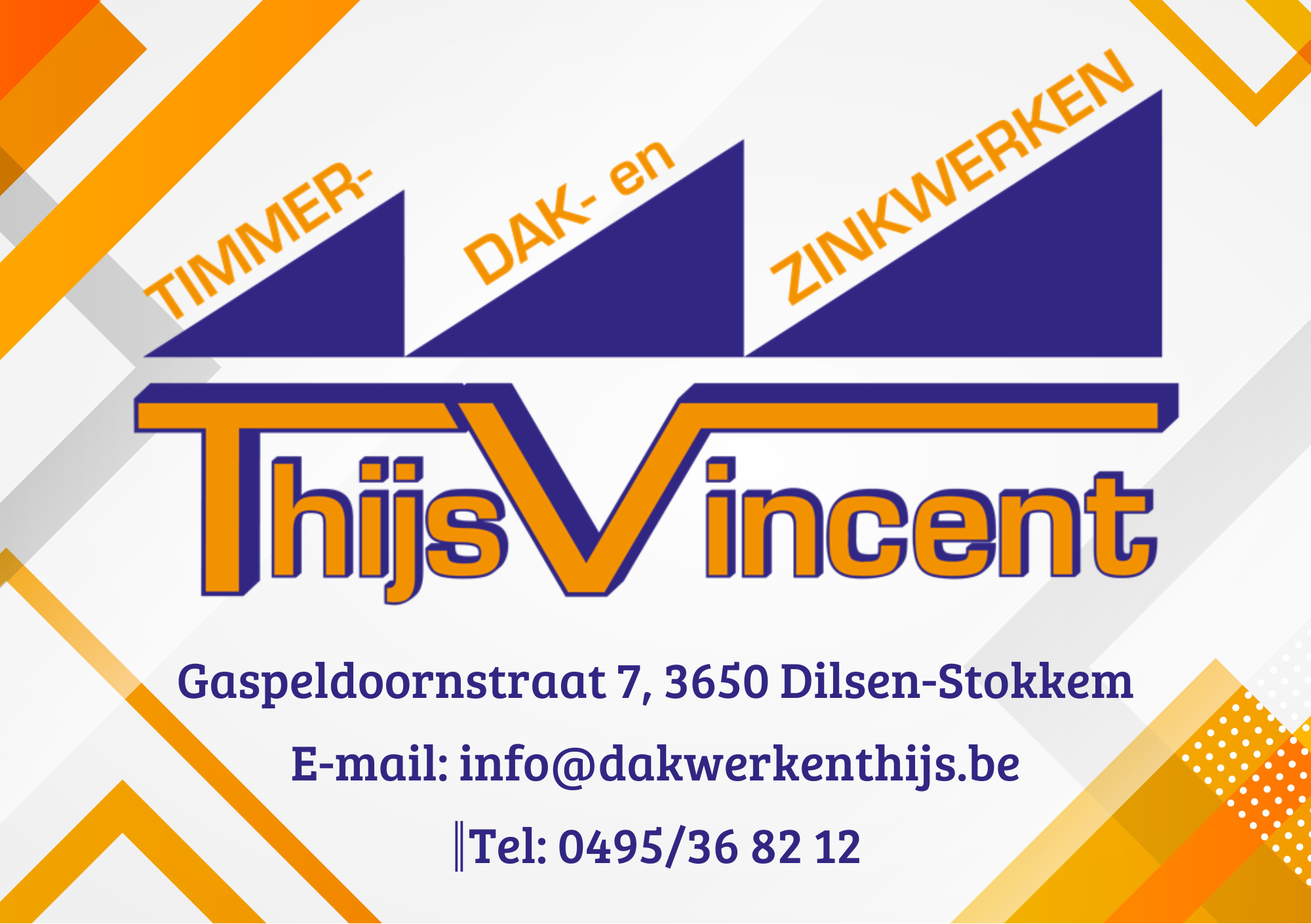 Vincent Thijs boekje