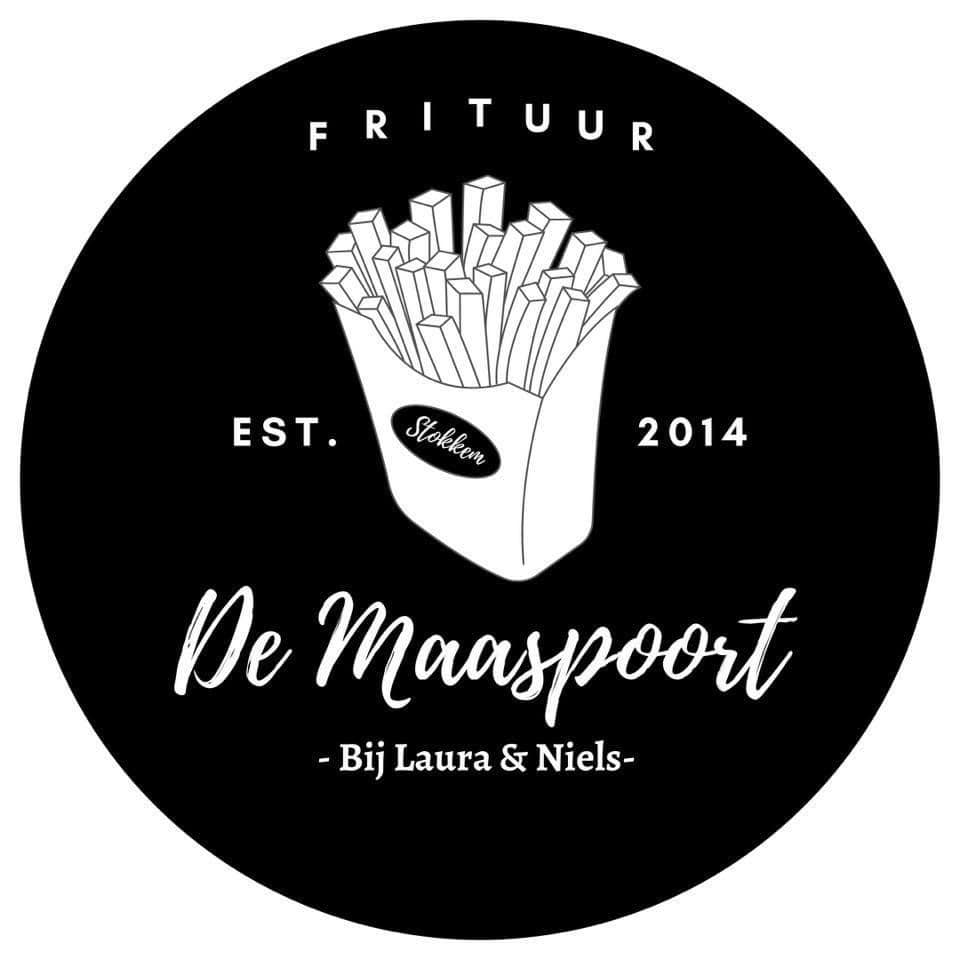 logo maaspoort rond