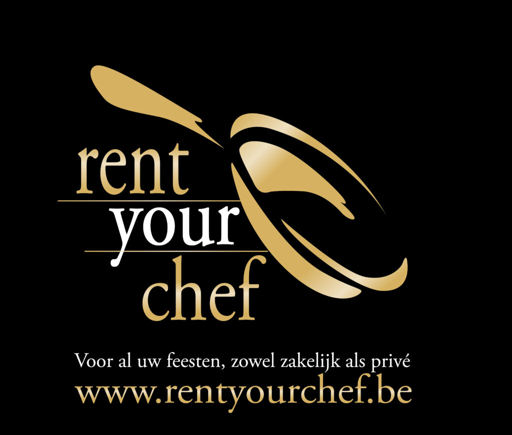 Logo Goud met titels