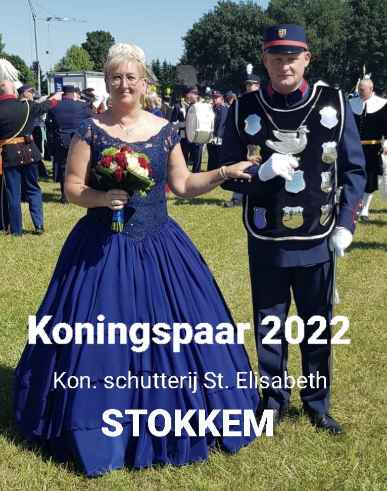 Foto Koningspaar