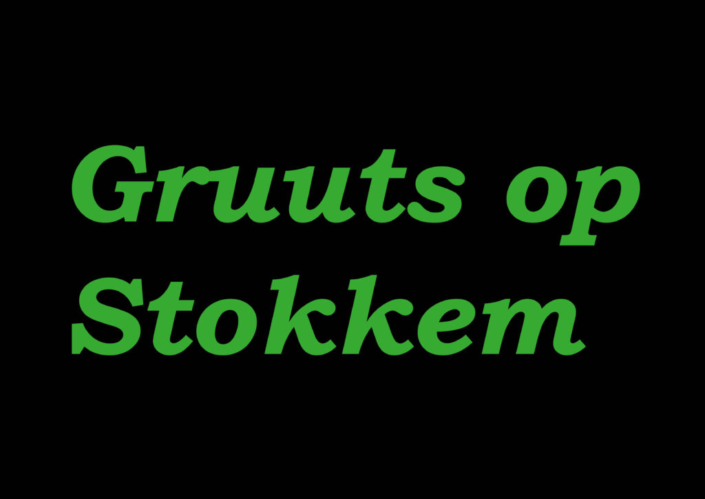 Drukwerk