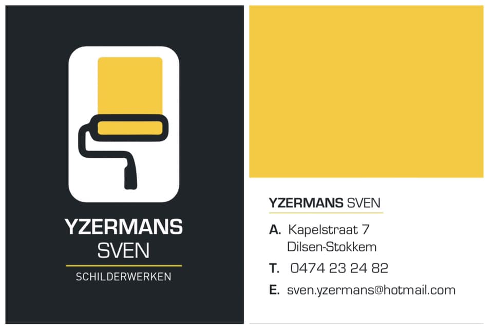 Sven yzermans