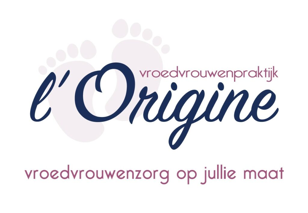 Logo + slogan